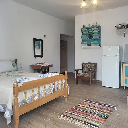 Greek Memories Boutique Apartment